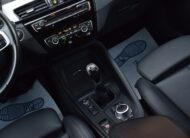 BMW X1 2.0d 136pk – SPORZETELS – LEDER – NAVIGATIE – PDC – DUBBELE UITLAAT – EURO 6D-TEMP