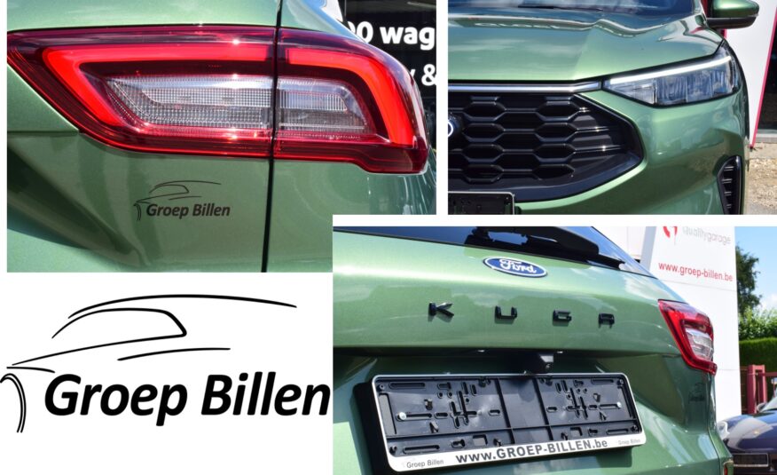 FORD KUGA ST-LINE 1.5Ecoboost – NAVIGATIE – LED – CAMERA – ZETELVERWARMING – NIEUW
