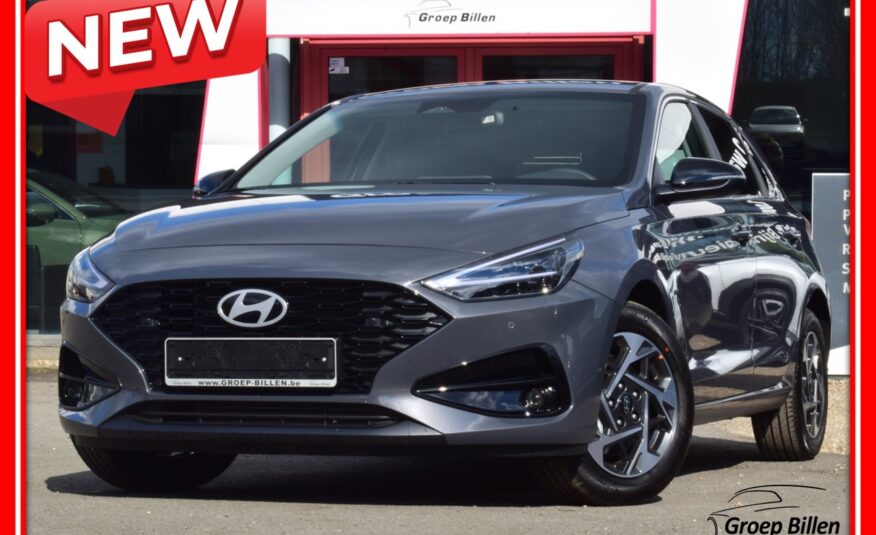 Hyundai i30 1.0T-GDi aut. – NAVIGATIE – FULL LED – CAMERA – NIEUW