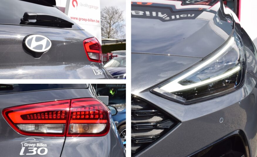 Hyundai i30 1.0T-GDi aut. – NAVIGATIE – FULL LED – CAMERA – NIEUW