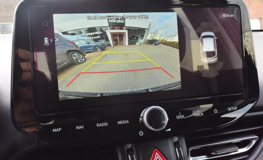Hyundai i30 1.0T-GDi aut. – NAVIGATIE – FULL LED – CAMERA – NIEUW