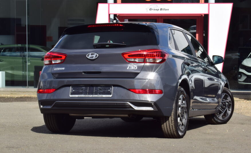 Hyundai i30 1.0T-GDi aut. – NAVIGATIE – FULL LED – CAMERA – NIEUW