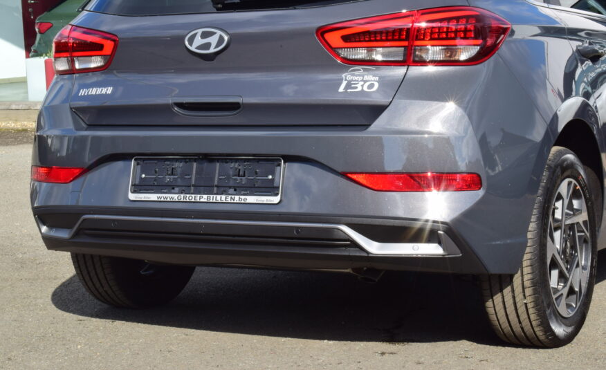 Hyundai i30 1.0T-GDi aut. – NAVIGATIE – FULL LED – CAMERA – NIEUW