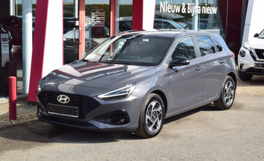 Hyundai i30 1.0T-GDi aut. – NAVIGATIE – FULL LED – CAMERA – NIEUW