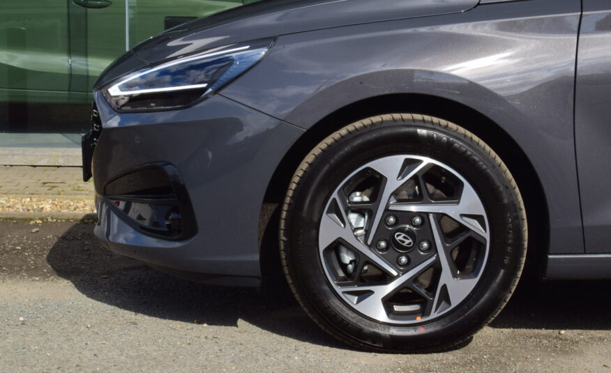 Hyundai i30 1.0T-GDi aut. – NAVIGATIE – FULL LED – CAMERA – NIEUW