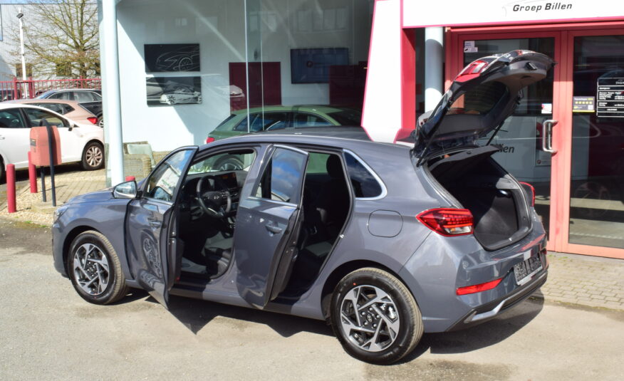 Hyundai i30 1.0T-GDi aut. – NAVIGATIE – FULL LED – CAMERA – NIEUW