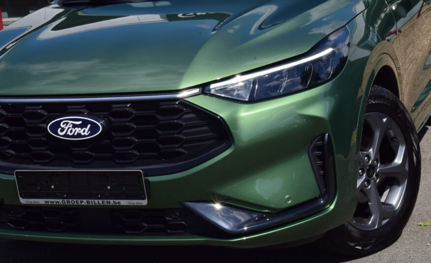 FORD KUGA ST-LINE 1.5Ecoboost – NAVIGATIE – LED – CAMERA – ZETELVERWARMING – NIEUW