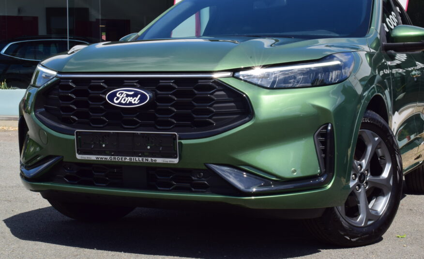 FORD KUGA ST-LINE 1.5Ecoboost – NAVIGATIE – LED – CAMERA – ZETELVERWARMING – NIEUW