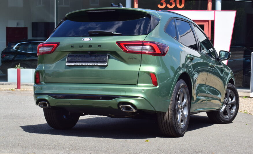 FORD KUGA ST-LINE 1.5Ecoboost – NAVIGATIE – LED – CAMERA – ZETELVERWARMING – NIEUW