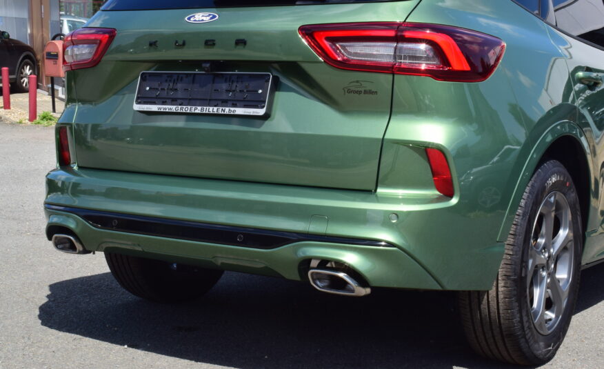 FORD KUGA ST-LINE 1.5Ecoboost – NAVIGATIE – LED – CAMERA – ZETELVERWARMING – NIEUW