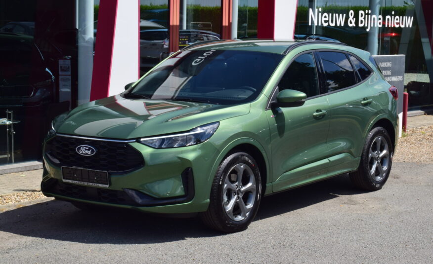 FORD KUGA ST-LINE 1.5Ecoboost – NAVIGATIE – LED – CAMERA – ZETELVERWARMING – NIEUW