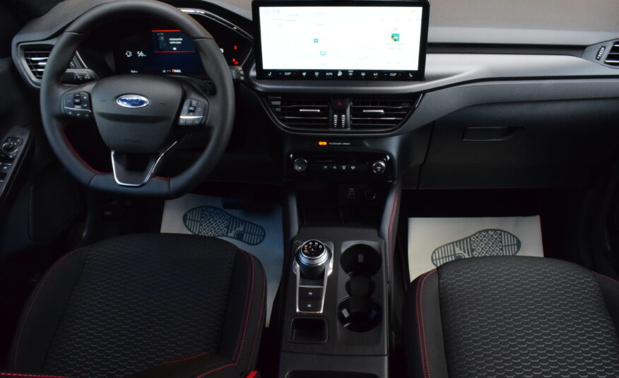 FORD KUGA ST-LINE 1.5Ecoboost – NAVIGATIE – LED – CAMERA – ZETELVERWARMING – NIEUW