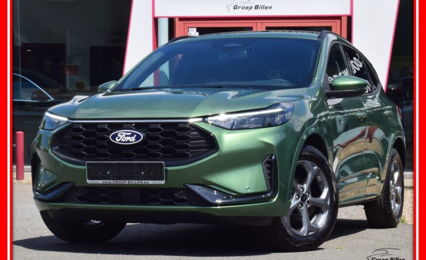 FORD KUGA ST-LINE 1.5Ecoboost – NAVIGATIE – LED – CAMERA – ZETELVERWARMING – NIEUW