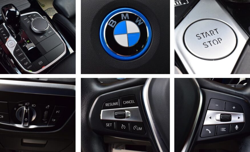 BMW X3 30e PHEV SPORTZETELS – LEDER – NAVI – LED – 360° CAM – 20″ ALU –  FACELIFT