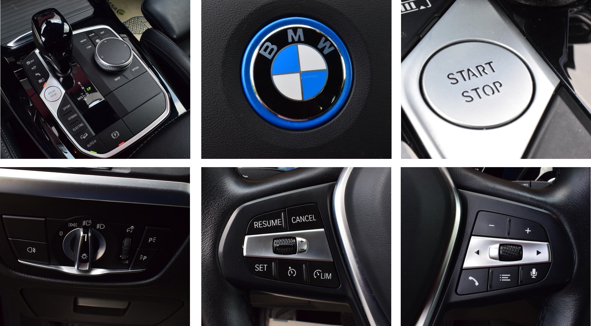 BMW X3 30e PHEV SPORTZETELS – LEDER – NAVI – LED – 360° CAM – 73.000km – FACELIFT – IN OPTIE