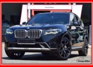 BMW X3 30e PHEV SPORTZETELS – LEDER – NAVI – LED – 360° CAM – 20″ ALU –  FACELIFT