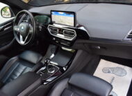 BMW X3 30e PHEV SPORTZETELS – LEDER – NAVI – LED – 360° CAM – 20″ ALU –  FACELIFT