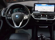 BMW X3 30e PHEV SPORTZETELS – LEDER – NAVI – LED – 360° CAM – 20″ ALU –  FACELIFT