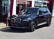BMW X3 30e PHEV SPORTZETELS – LEDER – NAVI – LED – 360° CAM – 20″ ALU –  FACELIFT