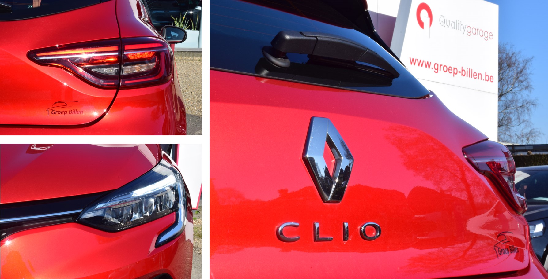 RENAULT CLIO 1.0SCe NAVIGATIE – AIRCO – PARKEERSENSOREN – 60.000km