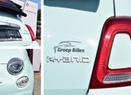 FIAT 500C 1.0hybrid – 1/2 LEDER – CARPLAY – PDC – ALU