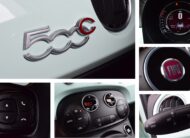 FIAT 500C 1.0hybrid – 1/2 LEDER – CARPLAY – PDC – ALU