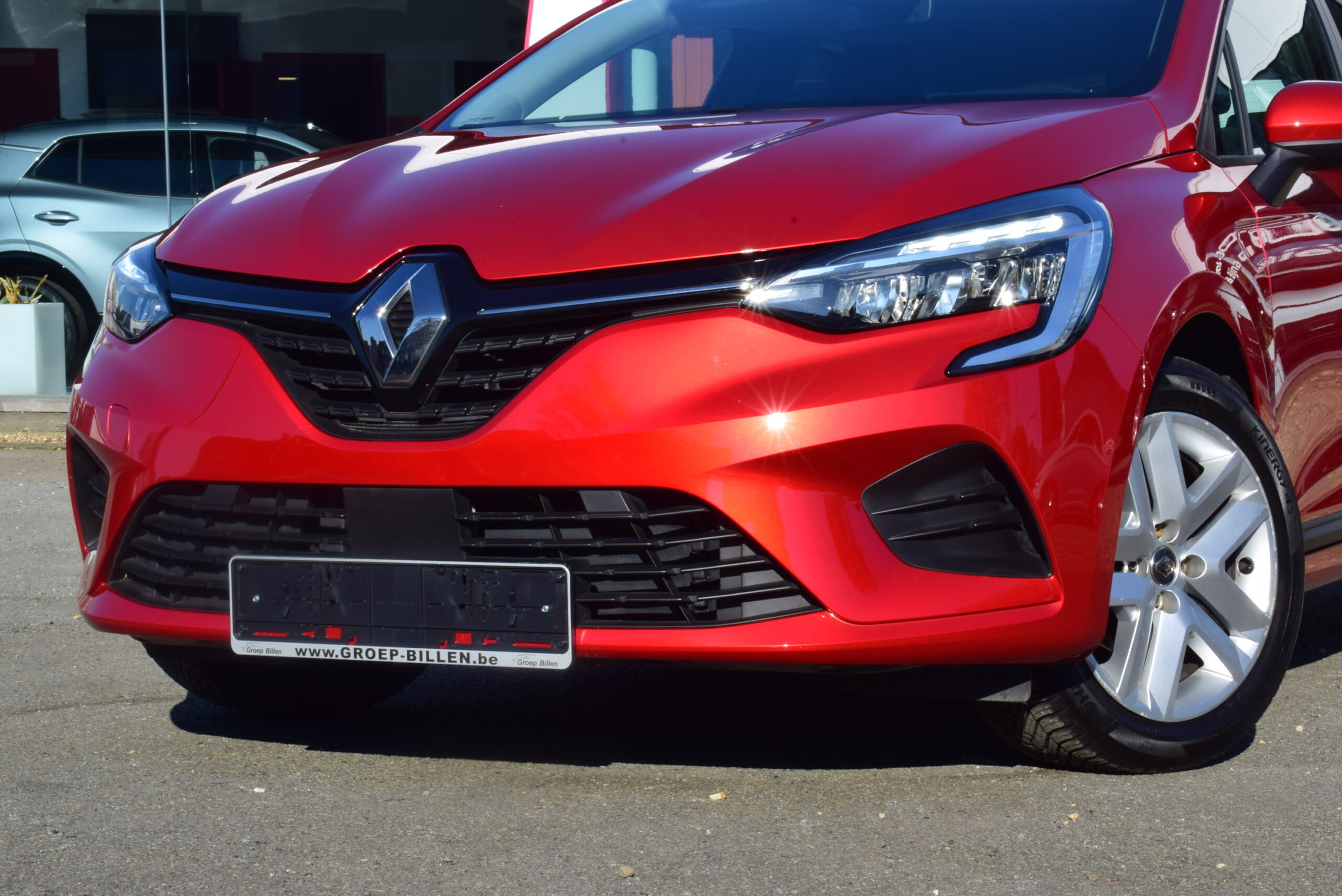 RENAULT CLIO 1.0SCe NAVIGATIE – AIRCO – PARKEERSENSOREN – 60.000km