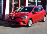 RENAULT CLIO 1.0SCe NAVIGATIE – AIRCO – PARKEERSENSOREN – 60.000km