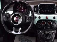 FIAT 500C 1.0hybrid – 1/2 LEDER – CARPLAY – PDC – ALU