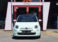 FIAT 500C 1.0hybrid – 1/2 LEDER – CARPLAY – PDC – ALU