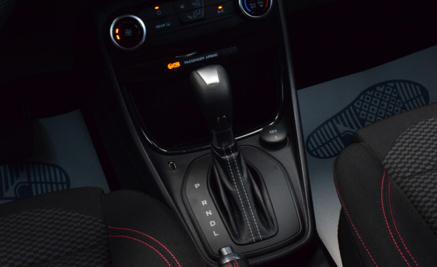 FORD PUMA 1.0Ecoboost 125pk MHEV aut. ST-LINE – NAVIGATIE – FULL LED – PDC – ALU – VENDU