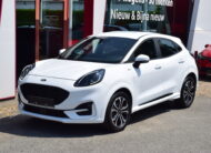 FORD PUMA 1.0Ecoboost 125pk MHEV aut. ST-LINE – NAVIGATIE – FULL LED – PDC – ALU – CARPLAY – 2 JAAR GARANTIE