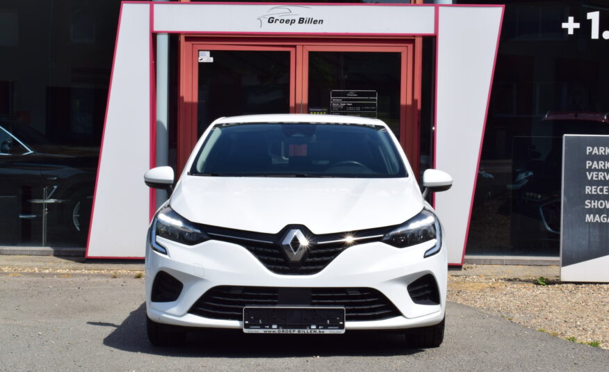 RENAULT CLIO 1.0TCe 91pk – NAVI – FULL LED – CARPLAY – PDC – EURO 6d – VERKOCHT