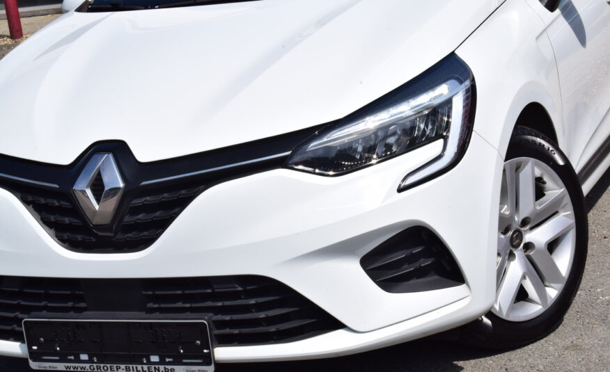 RENAULT CLIO 1.0TCe 91pk – NAVI – FULL LED – CARPLAY – PDC – EURO 6d – VERKOCHT