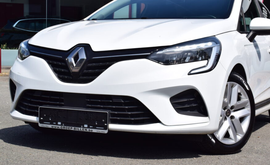 RENAULT CLIO 1.0TCe 91pk – NAVI – FULL LED – CARPLAY – PDC – EURO 6d – VERKOCHT