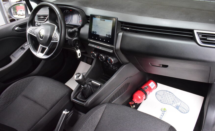 RENAULT CLIO 1.0TCe 91pk – NAVI – FULL LED – CARPLAY – PDC – EURO 6d – VERKOCHT