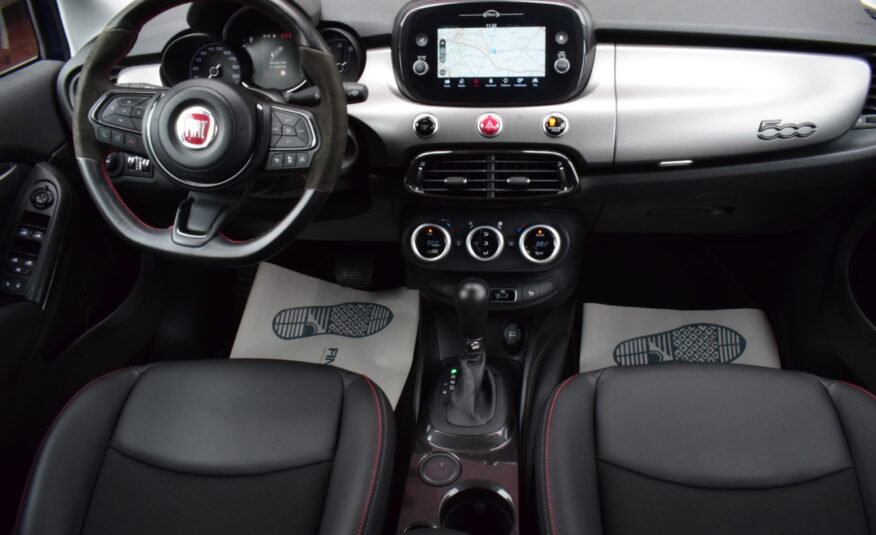 FIAT 500X 1500hybrid 130pk aut. SPORT – FULL LED – CARPLAY – CAMERA – KEYLESS – PDC v/a – 2 JAAR GARANTIE