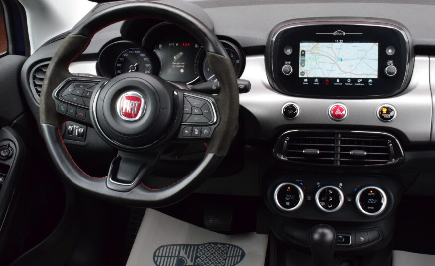 FIAT 500X 1500hybrid 130pk aut. SPORT – FULL LED – CARPLAY – CAMERA – KEYLESS – PDC v/a – 2 JAAR GARANTIE