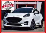 FORD PUMA 1.0Ecoboost 125pk MHEV aut. ST-LINE – NAVIGATIE – FULL LED – PDC – ALU – CARPLAY – 2 JAAR GARANTIE