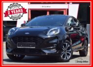 FORD PUMA 1.0Ecoboost 125pk MHEV aut. ST-LINE – NAVIGATIE – FULL LED – PDC – ALU – VENDU