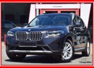 BMW X3 30e PHEV SPORTZETELS – LEDER – NAVI – LED – 360° CAM – 73.000km – FACELIFT