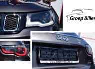 JEEP COMPASS 1.4MultiAir 140pk – LEDER – NAVI – XENON – PANO DAK – CAMERA – PARK ASSIST