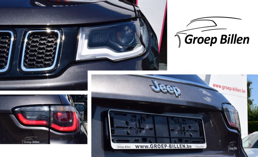 JEEP COMPASS 1.4MultiAir 140pk – LEDER – NAVI – XENON – PANO DAK – CAMERA – PARK ASSIST