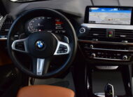 BMW X3 30e PHEV M-PACK -SPORTZETELS – LEDER – NAVI – LED – CAM – AMBIENT LIGHT – 19″ ALU