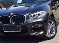 BMW X3 30e PHEV M-PACK -SPORTZETELS – LEDER – NAVI – LED – CAM – AMBIENT LIGHT – 19″ ALU
