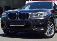BMW X3 30e PHEV M-PACK -SPORTZETELS – LEDER – NAVI – LED – CAM – AMBIENT LIGHT – 19″ ALU