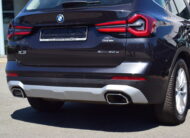 BMW X3 30e PHEV SPORTZETELS – LEDER – NAVI – LED – 360° CAM – 73.000km – FACELIFT