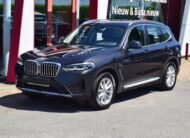 BMW X3 30e PHEV SPORTZETELS – LEDER – NAVI – LED – 360° CAM – 73.000km – FACELIFT