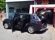 BMW X3 30e PHEV SPORTZETELS – LEDER – NAVI – LED – 360° CAM – 73.000km – FACELIFT