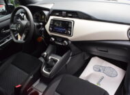 NISSAN MICRA 1.0DIG-T 92pk – CARPLAY – CLIMATRONIC – PARK ASS – 43.000km – VERKOCHT